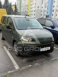 2024 Fiat Doblo