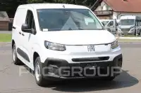 2025 Fiat Doblo