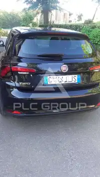 2024 Fiat Tipo