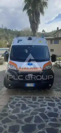 2024 Fiat Ducato