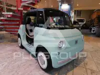 2024 Fiat Topolino