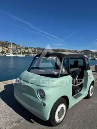 2024 Fiat Topolino