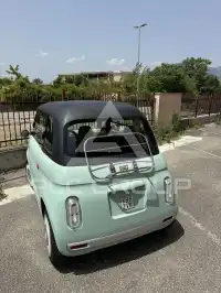 2024 Fiat Topolino