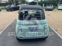 2024 Fiat Topolino