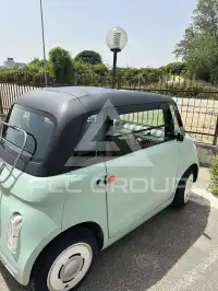 2024 Fiat Topolino