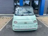 2024 Fiat Topolino