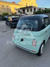 2024 Fiat Topolino