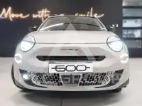 2026 Fiat 600