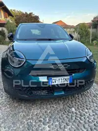 2024 Fiat 600