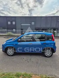 2024 Fiat Panda