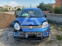 2024 Fiat Panda