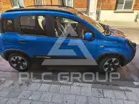 2024 Fiat Panda
