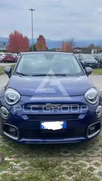 2024 Fiat 500
