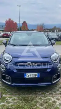 2024 Fiat 500