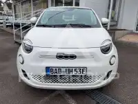 2024 Fiat 500