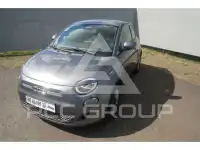 2024 Fiat 500