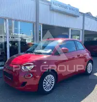 2024 Fiat 500