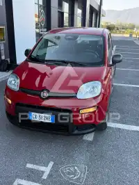 2024 Fiat Panda