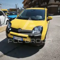 2024 Fiat Panda