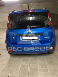 2024 Fiat Panda