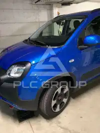 2024 Fiat Panda