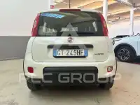 2024 Fiat Panda