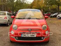 2024 Fiat 500