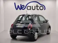 2024 Fiat 500
