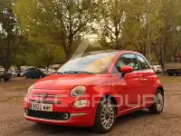 2024 Fiat 500