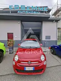 2024 Fiat 500