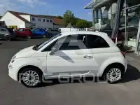 2024 Fiat 500