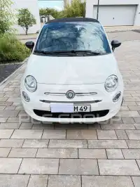2024 Fiat 500