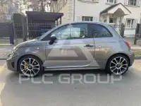 2024 Fiat 500