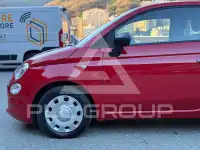 2024 Fiat 500