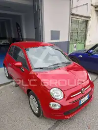 2024 Fiat 500