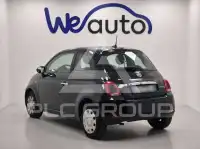 2024 Fiat 500