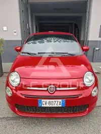 2024 Fiat 500