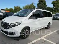 2024 Mercedes Benz EQV