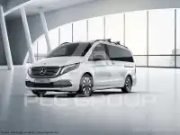 2024 Mercedes Benz EQV
