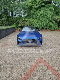 2024 Mercedes Benz SL 43 AMG