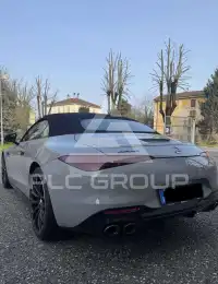 2024 Mercedes Benz SL 43 AMG