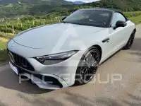 2024 Mercedes Benz SL 43 AMG