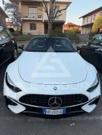 2024 Mercedes Benz SL 43 AMG