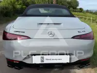 2024 Mercedes Benz SL 43 AMG