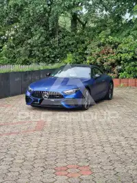 2024 Mercedes Benz SL 43 AMG