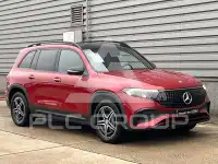 2024 Mercedes Benz EQB
