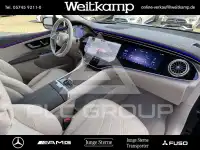 2024 Mercedes Benz Eqs