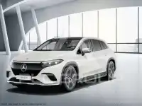 2024 Mercedes Benz EQE