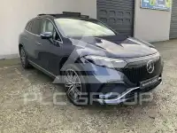 2024 Mercedes Benz Eqs
