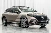 2024 Mercedes Benz Eqs